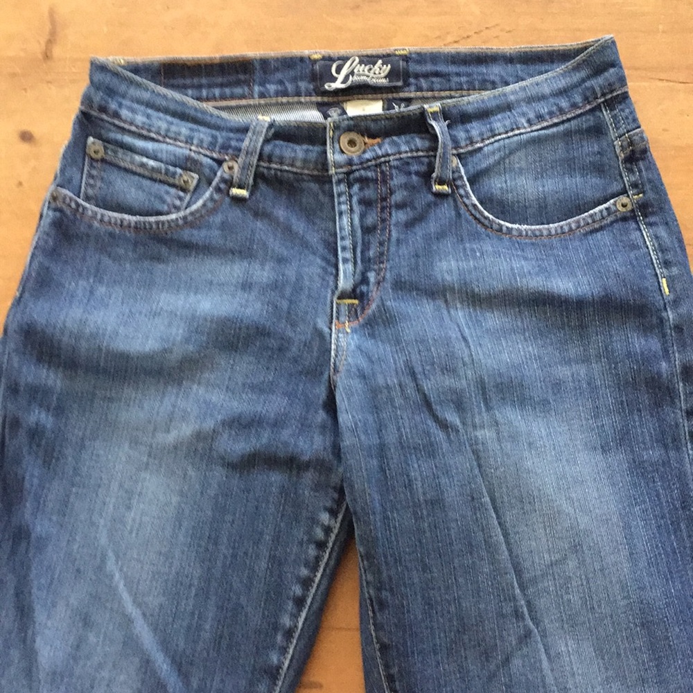 Lucky Brand jeans